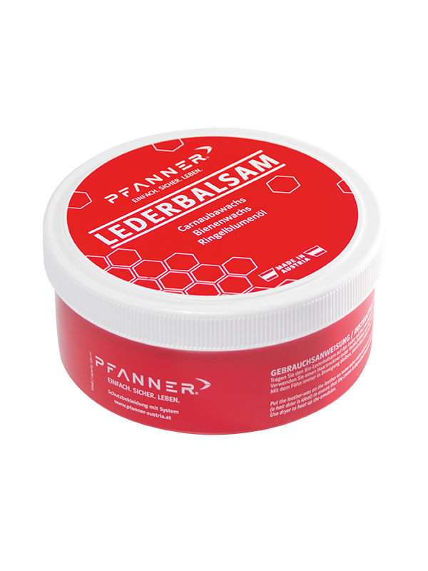 Vosk impregnačný na kožu 320ml PFANNER