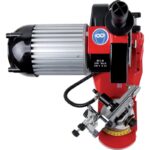 Brúska pílových reťazí TECOMEC SUPER Jolly s hydraulickým upínaním – Obrázok 3