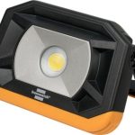 Reflektor akumulátorový LED 1000lm s COB- LED žiarovkou