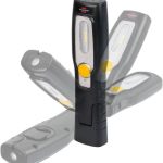Lampa akumulátorová LED ručná 250 + 70lm