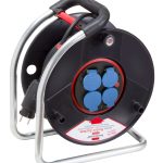 Káblový bubon IP44 BRENNENSTUHL s pevným stredom 25m – 3x2,5mm2