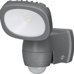 Reflektor batériový LED LUFOS 200 s infračerveným detektorom pohybu IP44 210lm