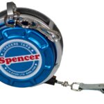 Pilčícke meracie pásmo Spencer kovaný hák - dĺžka 15m