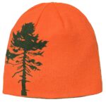 Čiapka obojstranná Pinewood Tree
