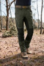 Nohavice pánske Deerhunter Rogaland zelené – Obrázok 3