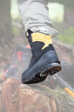 Topánky protiporezové Haix Protector Alpin – Obrázok 3