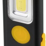 Ručná AKU lampa PL 200 A