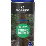 Značkovací sprej SOPPEC FLUO Marker modrý