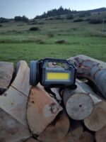 Reflektor nabijateľný LED HL 2400 Brennenstuhl – Obrázok 2