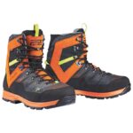 Topánky trekingové mid PSS Forstep Tec STX