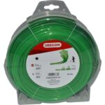 Žacia struna Oregon 2,4mm x 111m - Zelená hviezda
